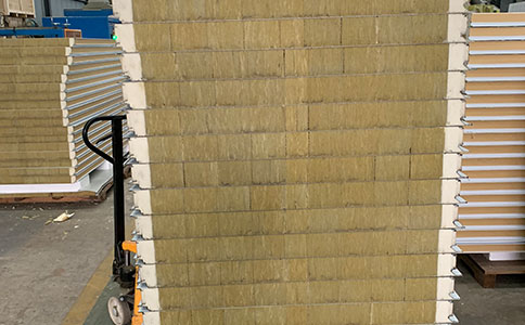 分享外墻螺釘隱藏式巖棉橫鋪板鋼結構維護與保養(yǎng)的內(nèi)容和方法