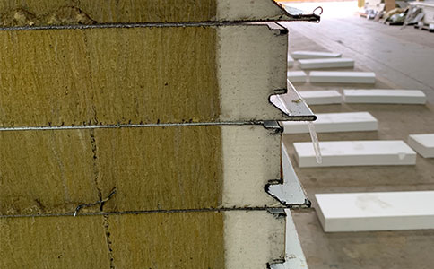 如何判斷巖棉夾芯板的質(zhì)量好壞？