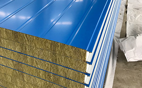 巖棉夾芯板為什么會漏水？