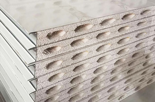 凈化板與夾芯板有哪些不同的呢？