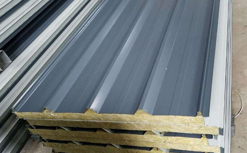 巖棉夾芯板在潮濕環(huán)境下會(huì)不會(huì)受影響？