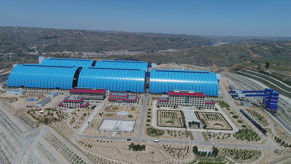 工業(yè)廠房類項(xiàng)目&mdash;&mdash;昆山三一重工